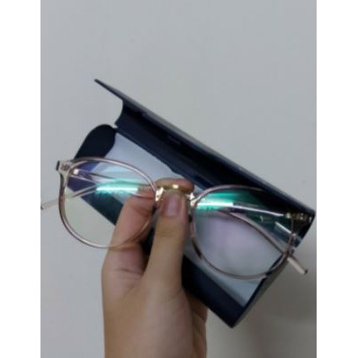 Gọng kính cận nam nữ mắt tròn nhựa dẻo 209 Liupeyewear nhiều màu phù hợp nhiều form mặt thời trang unisex | BigBuy360 - bigbuy360.vn