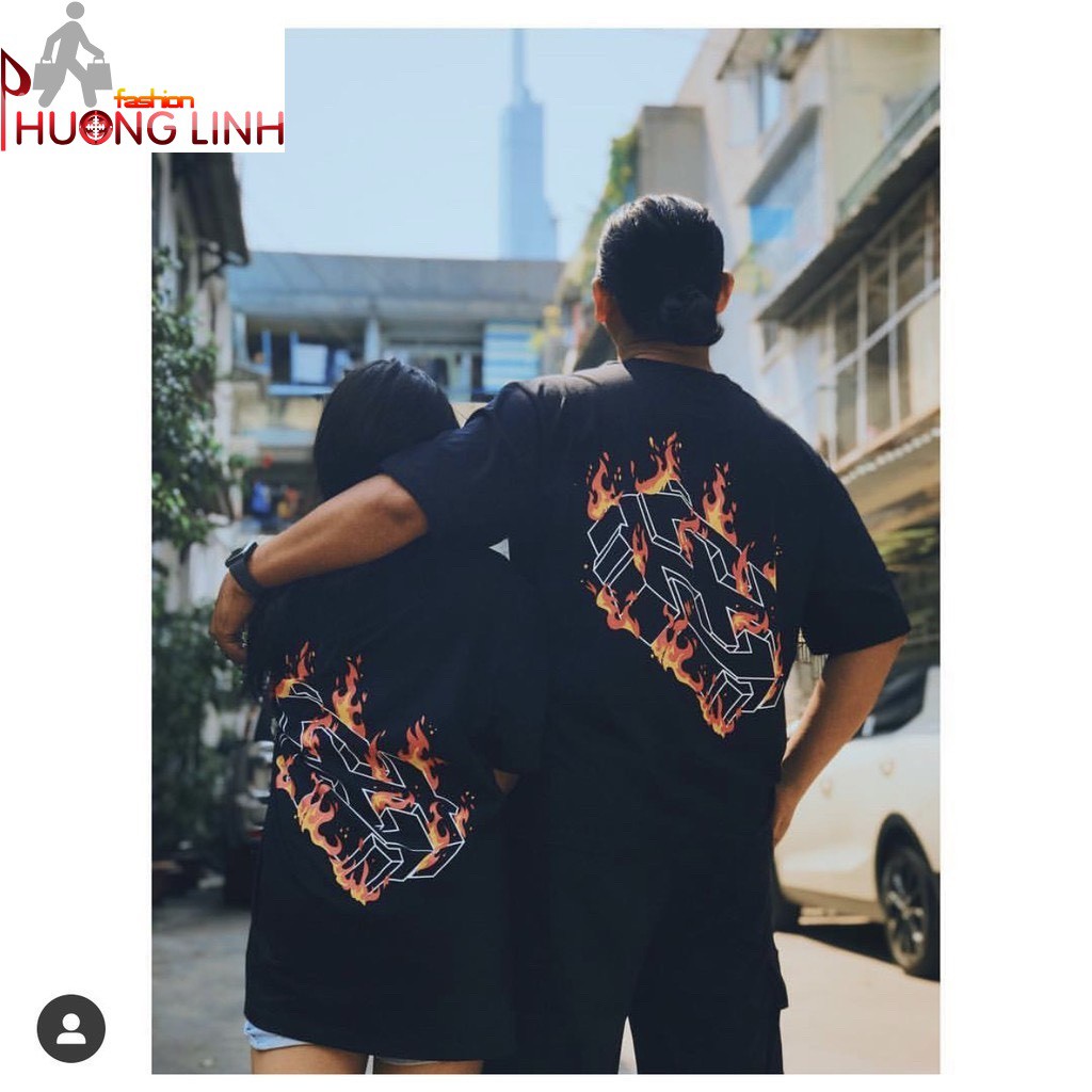 [Có video] Áo thun nam form rộng tay lỡ 65x46x23 (cm) - T shirt made in VietNam - Thời Trang Phương Ling - ms 210