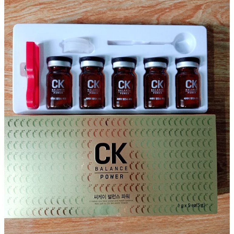CK BALANCE POWER- CHIẾT SUẤT NHÂN SÂM HÀN QUỐC, TĂNG CƯỜNG ĐỀ KHÁNG,BỒI BỔ CHO CƠ THỂ