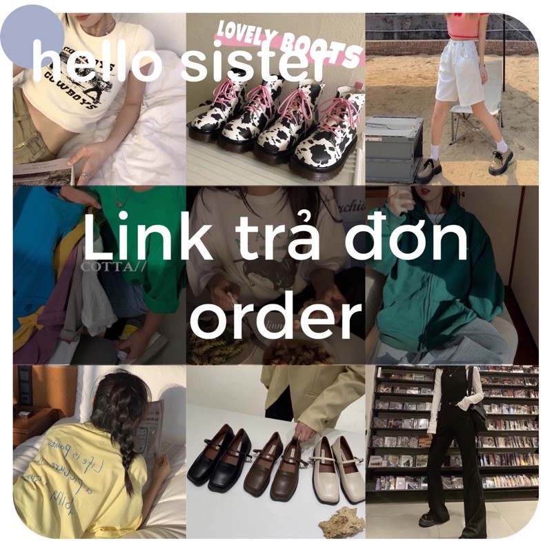 [link tạm khách IG đặt] hellosister - Quần Suông Vải Tuyết Mưa | BigBuy360 - bigbuy360.vn