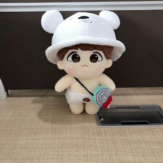 [có sẵn ] doll bts 20cm, < lolly min , kungjin , soulmate hope>