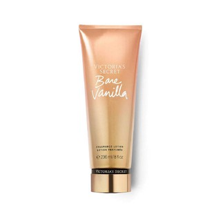 Kem Dưỡng Ẩm Toàn Thân BARE VANILLA – Victoria’s Secret Body Lotion