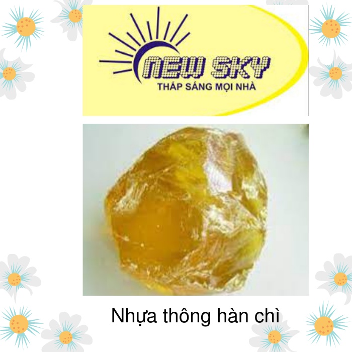 1 gói nhỏ nhựa thông hàn chì