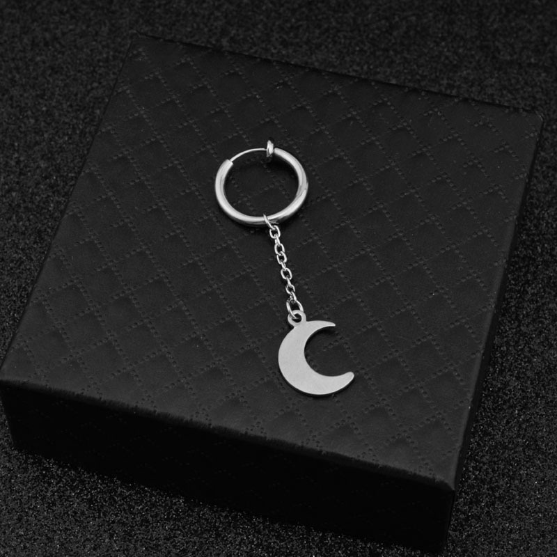 1 Khuyên Tai Thời Trang Dáng Dài Phong Cách Kpop Bts