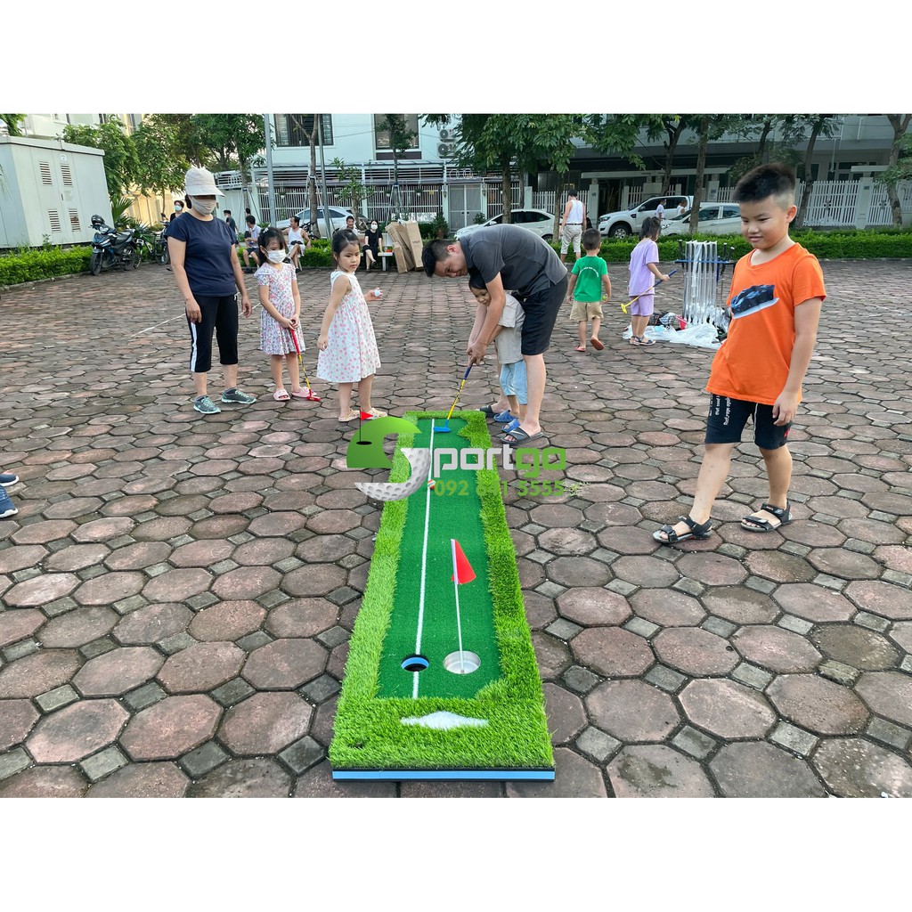 Gậy golf putter trẻ em 2-5 tuổi