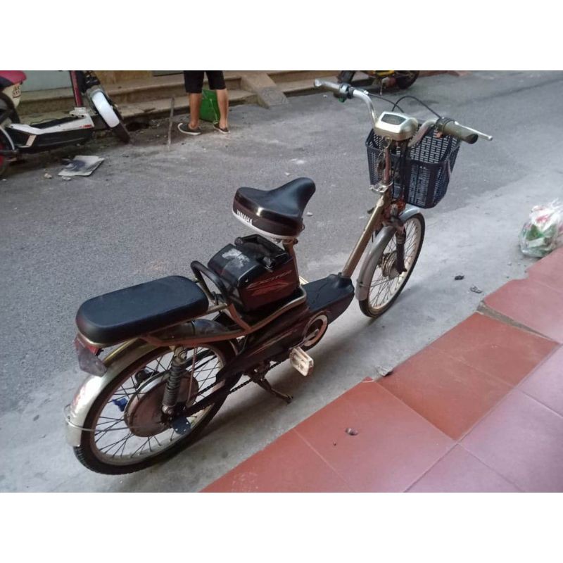 Xe điện yamaha nhập