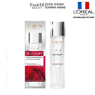 Dưỡng Chất Căng Mướt Da L'Oreal Paris Crystal Micro Essence 65ml/130ml