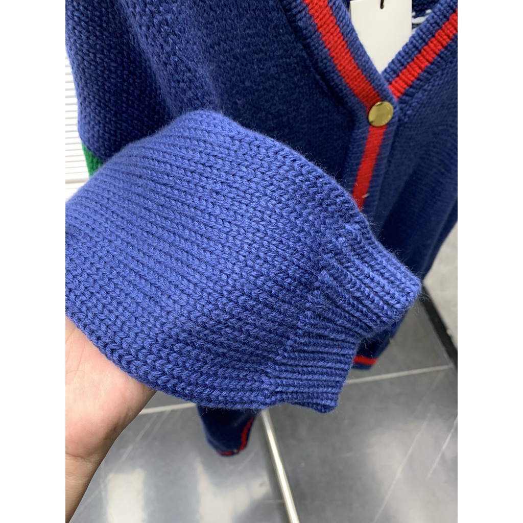 Mua Áo khoác len nam cardigan GUCCI GG GC kiểu dáng trẻ trung, năng ...
