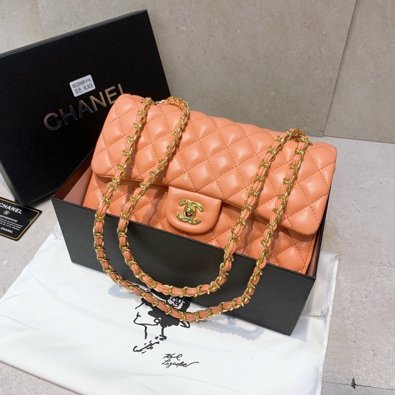 Túi xách nữ đeo chéo SUPER Size 25 Fullbox kèm túi vải+bill