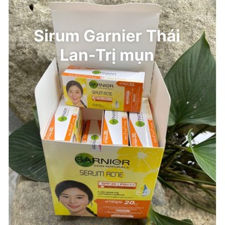 serum garnier