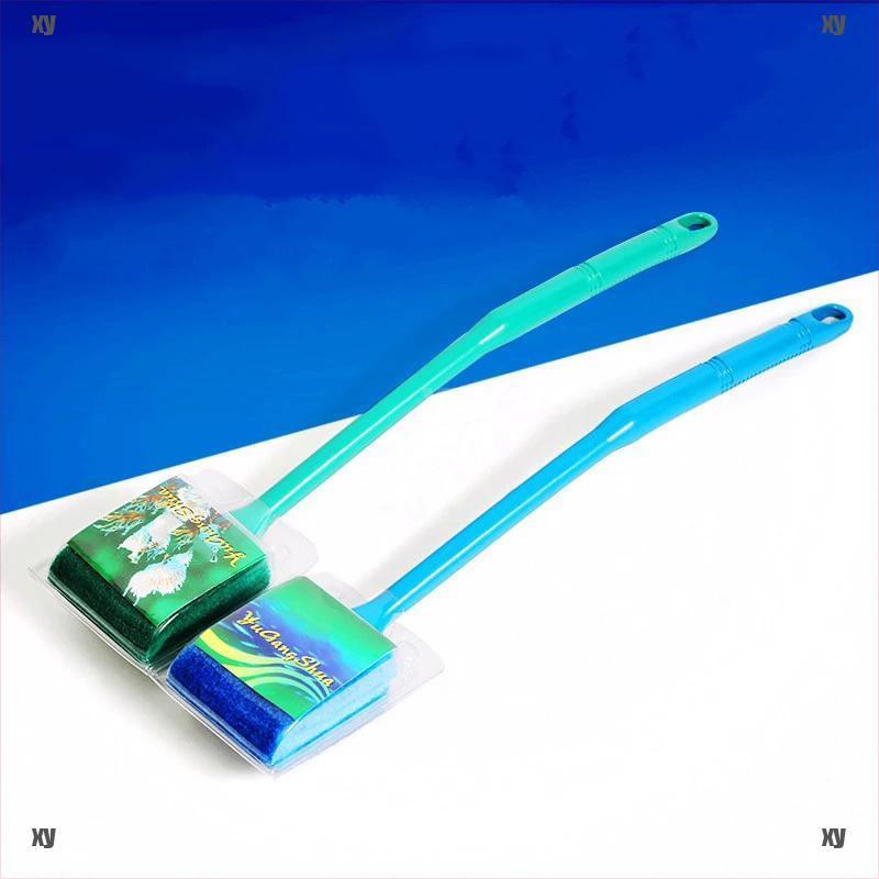 Dụng Cụ Vệ Sinh Bể Cá 2 Đầu Bằng Nhựa Tiện Dụng