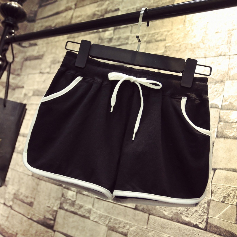 Quần Đùi Nữ Cotton mặc nhà thoáng khí QD01 | BigBuy360 - bigbuy360.vn