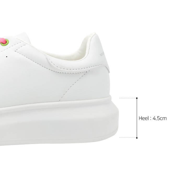 Giày thể thao sneaker Domba Rainbow nam nữ H-9120