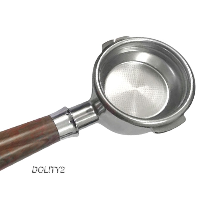 [Dolity2] Bộ Lọc Cà Phê Không Đáy 58mm Cho Breville BES920 980 A