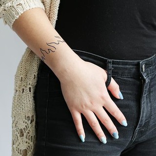 Khuôn decal ngọn lửa