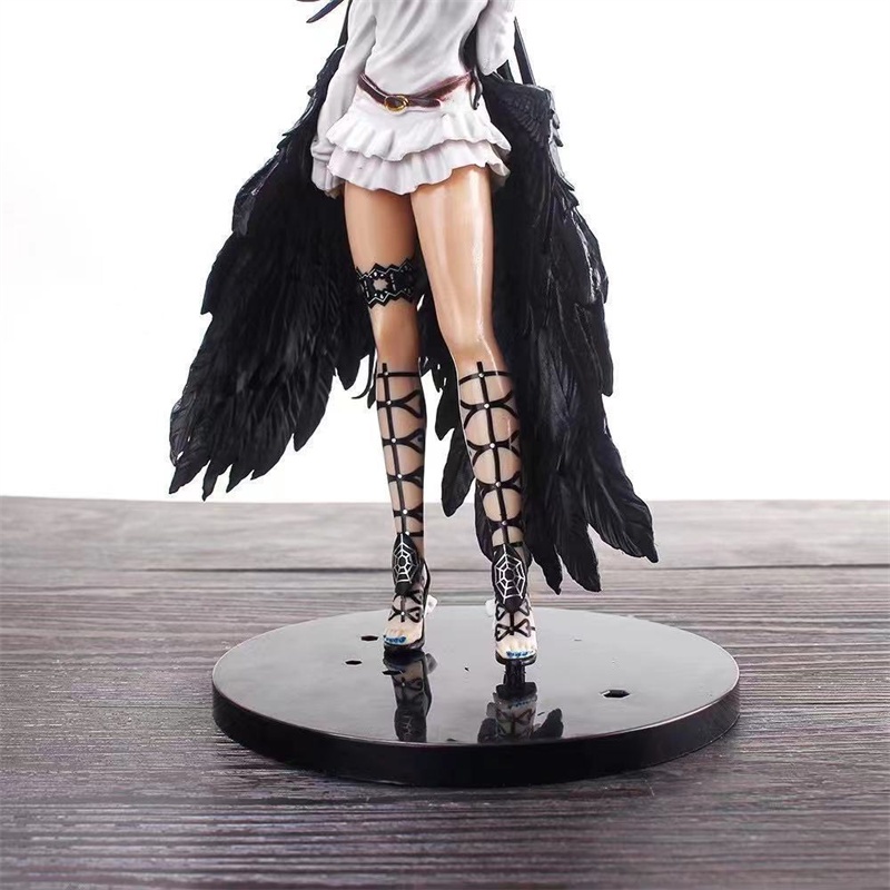 Mô hình nhân vật Albedo Ainz Ooal trong anime Overlord bằng PVC thời trang
