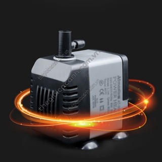 Máy bơm bể cá Atman AT 301s 302s 303s 304s 305s 306s tiết kiếm kiệm và bền đẹp