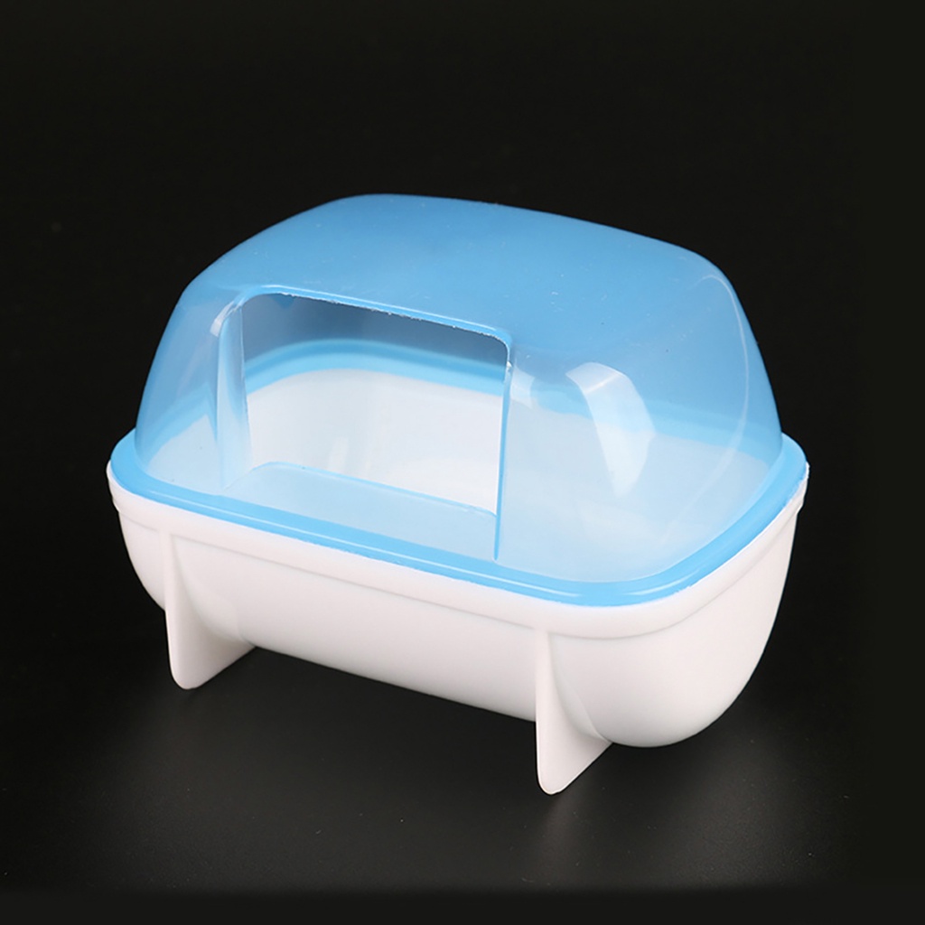Nhà Nhựa Thoải Mái Cho Chuột Hamster