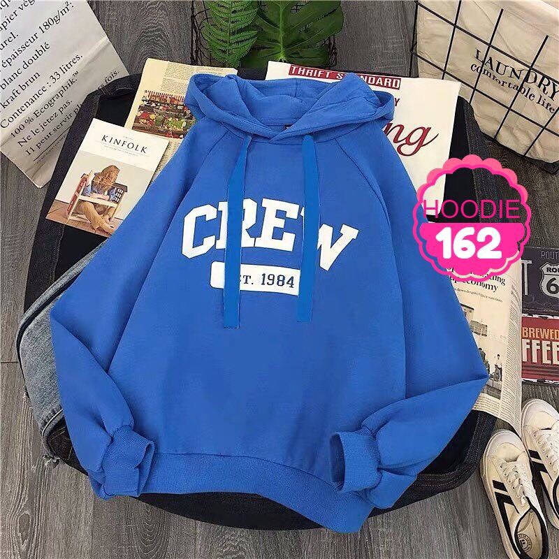 ÁO HOODIE CÓ NÓN CHẤT NỈ BÔNG NAM NỮ ĐỀU MẶC ĐƯỢC