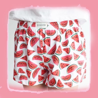 Quần ngủ chất cotton BIG SIZE cho nữ (Inbox chọn mẫu)