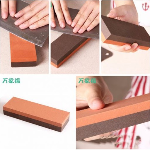 Đá mài dao, kéo Nhật Bản