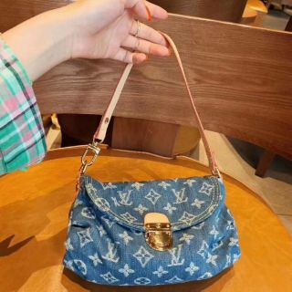 Túi Lv vải bò cực chất