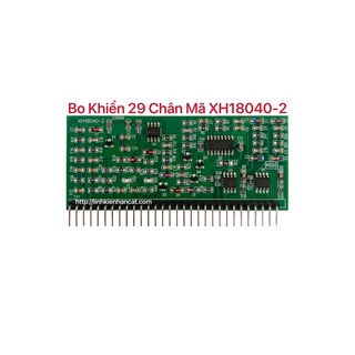 Bo khiển 29 chân mã xh18040-2 - bo khiển máy hàn