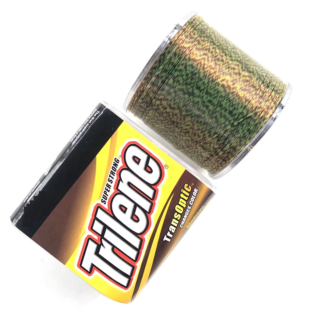 cước câu cá tàng hình trilene 300m cao cấp