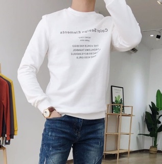 🛍 ÁO NỈ NAM QC SIÊU ĐẸP.