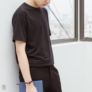  Áo phông SSSTUTTER Great Life Tee Đen