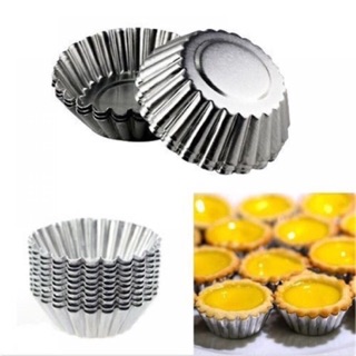 Khuôn tart trứng 7cm