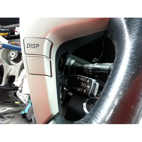 Bộ kiểm soát hành trình Cruise control Camry 2007 - 2018 hàng thái lan. Có kỹ thuật viên hướng dẫn lắp đặt qua video