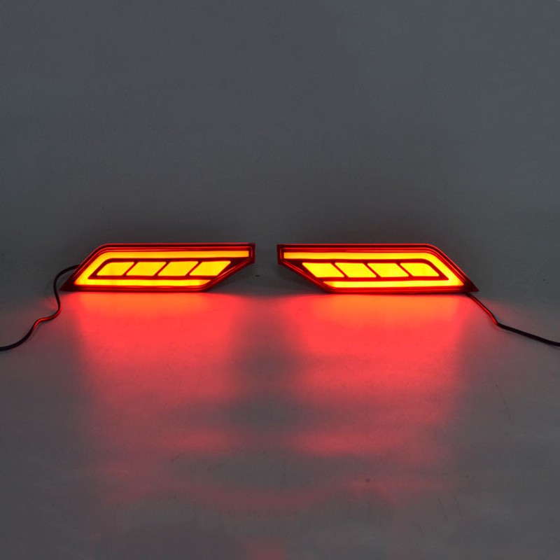 Cặp đèn led sương mù cho xe mitsubishi pajero montero sport 18-2020