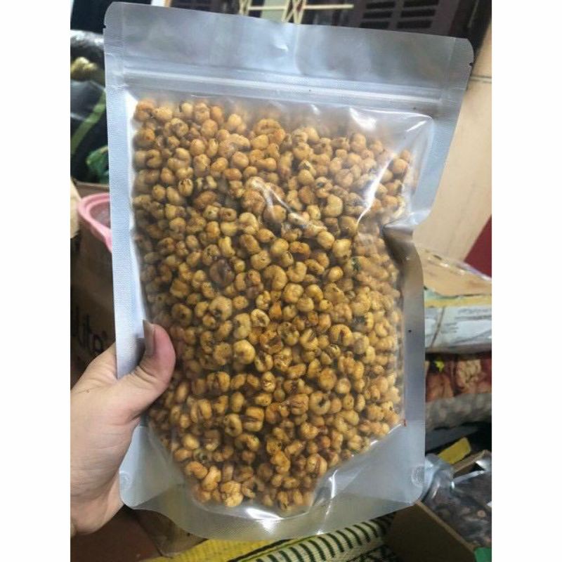 400g ngô sấy hành thơm ngon