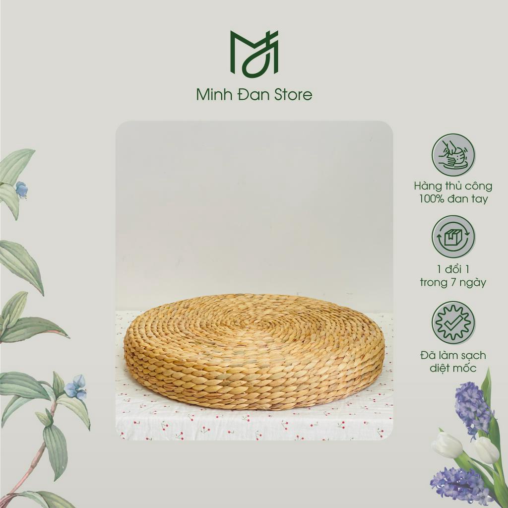 Đôn ghế lục bình lớn nhỏ, làm bàn tròn, ghế bệt, decor nhà cửa, hàng thủ công tinh xảo, bàn bệt, trang trí phòng khách