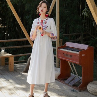 Khuyên tai nữ boho phong cách boho cổ điển (nhiều màu)