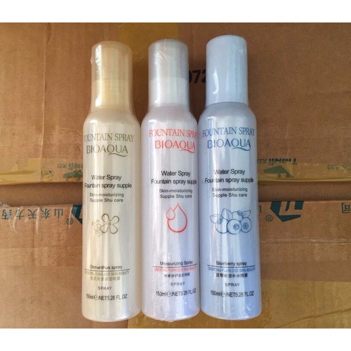 Xịt Khoáng Bioaqua 150ml | BigBuy360 - bigbuy360.vn