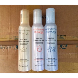 Xịt Khoáng Bioaqua 150ml