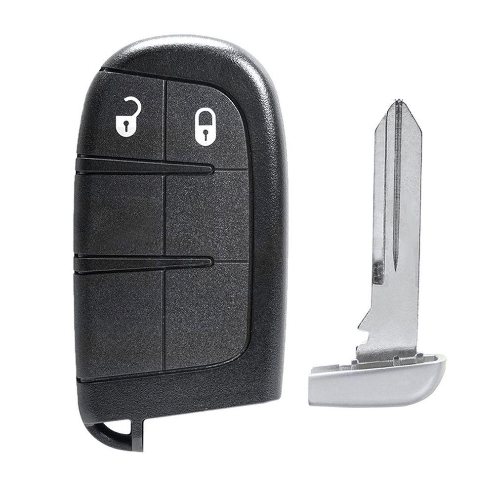 JONYE Chìa Khóa Điều Khiển Từ Xa 433MHz Bền Bỉ Dễ Sử Dụng Cho Jeep Grand Cherokee (2014-2020)