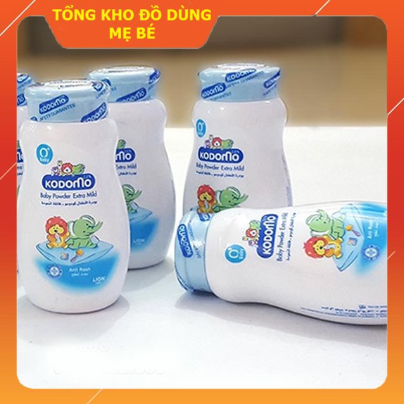 Phấn Rôm Kodomo Cho Bé 50G