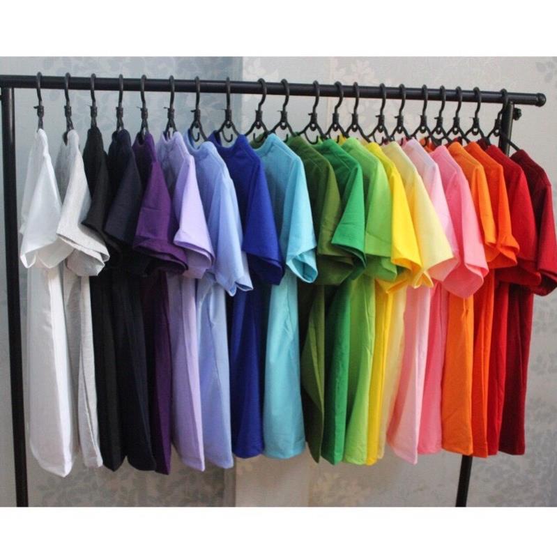 ALBUM 1339 - ÁO THUN UNISEX COTTON GẤU CUTE NHIỀU MÀU