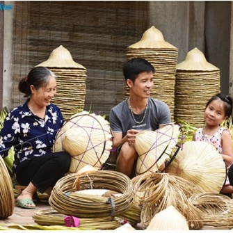 Mũ lưỡi trai lá cọ đi phượt,đi chơi,đi làm,giới thiệu sản phẩm truyền thống Nón mũ lá của quê hươg đi xa hơn