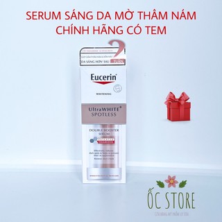 Serum Eucerin Sáng Da Mờ Thâm Nám Eucerin Double Booster 30ml
