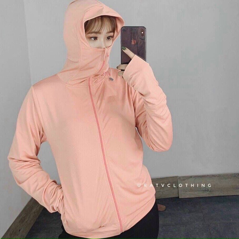 Áo chống nắng ( Gu) 6 màu dành cho nữ | BigBuy360 - bigbuy360.vn