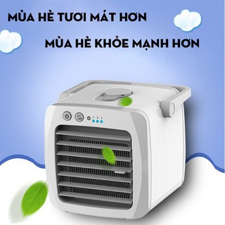 Quạt điều hòa mini