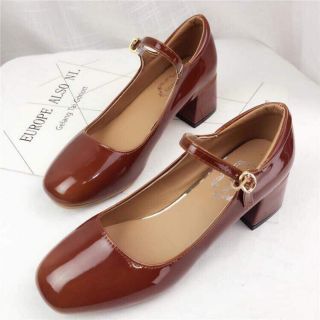 Giày tiểu thư ( Sẵn đen sz 37)