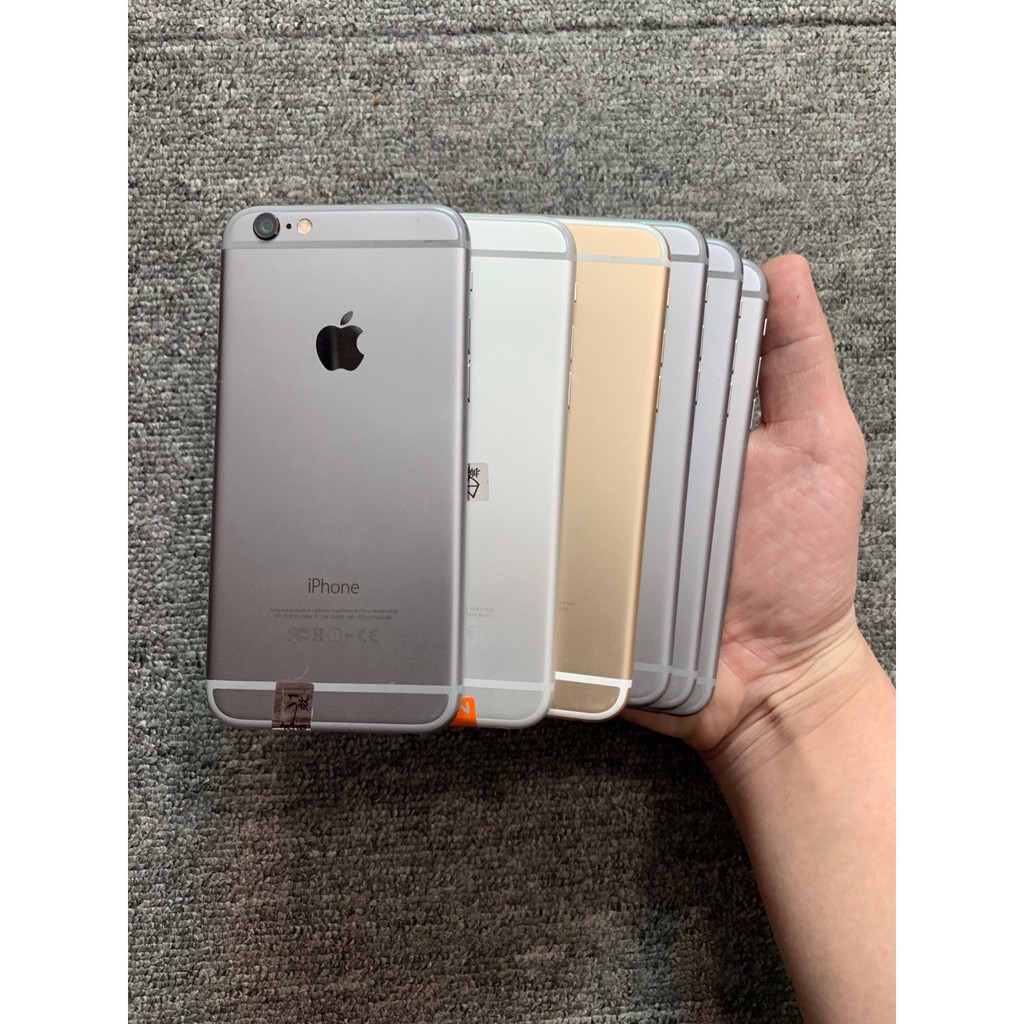 Điện thoại cũ giá rẻ apple iPhone 6P  128G 5,5 inch [Gần như mới]