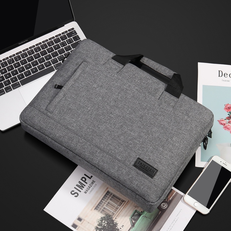 Túi Đựng Bảo Vệ Laptop Cho pro 13 14 15.6 17 inch Macbook Air ASUS Lenovo Dell Huawei
