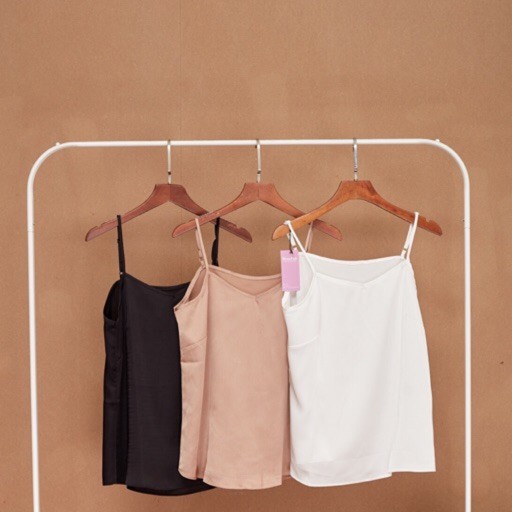 Áo Hai Dây Lụa | BigBuy360 - bigbuy360.vn