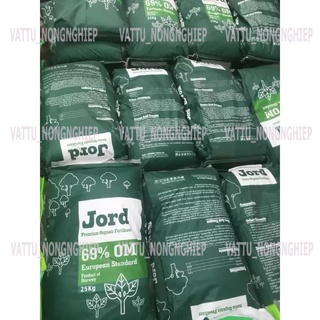 PHÂN HỮU CƠ TAN CHẬM SAVIA ( Jord ) - ( Gói 2kg )